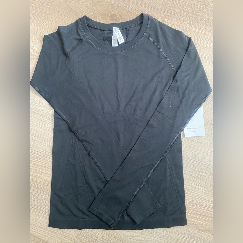Athleta Momentum Seamless Top
